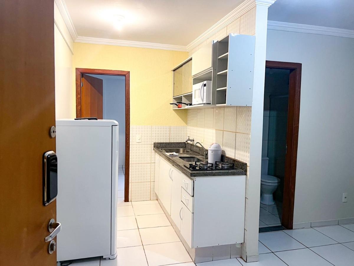 Apartamentos Em Vicente Pires Brasilia Exterior photo