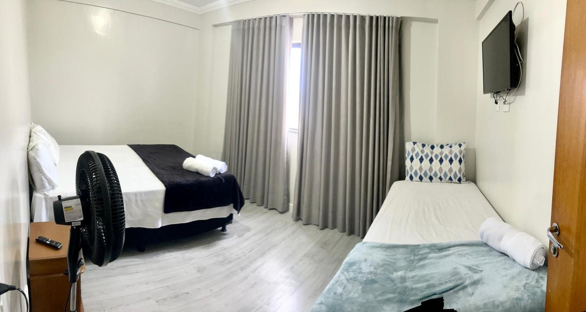 Apartamentos Em Vicente Pires Brasilia Exterior photo