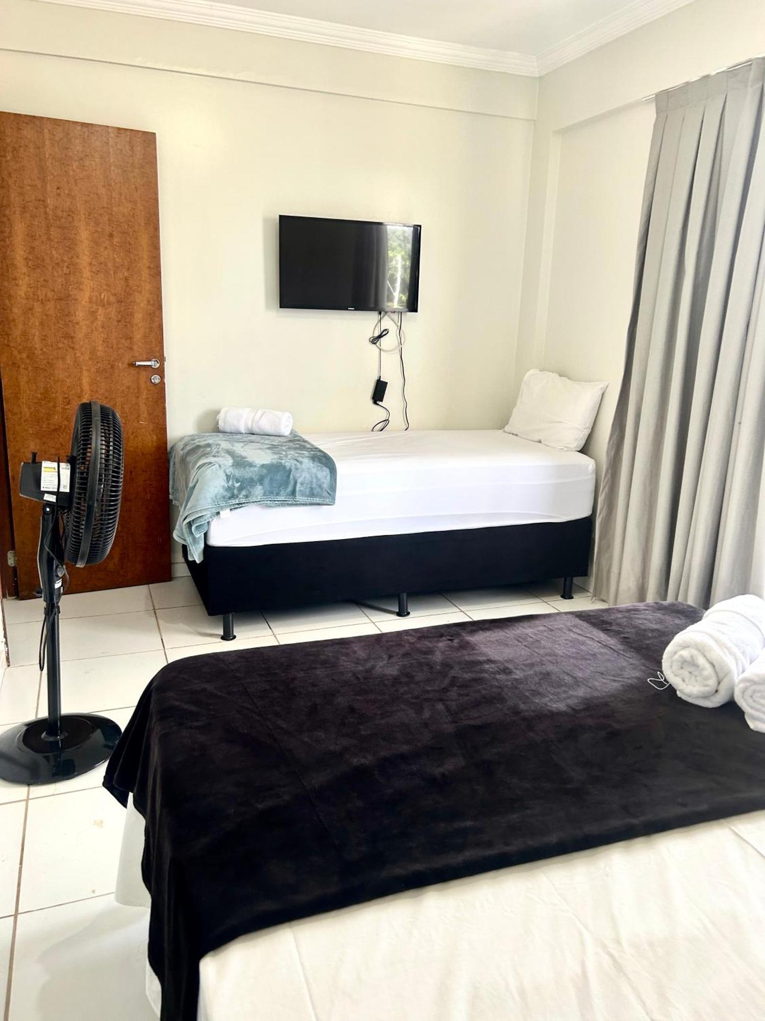 Apartamentos Em Vicente Pires Brasilia Exterior photo
