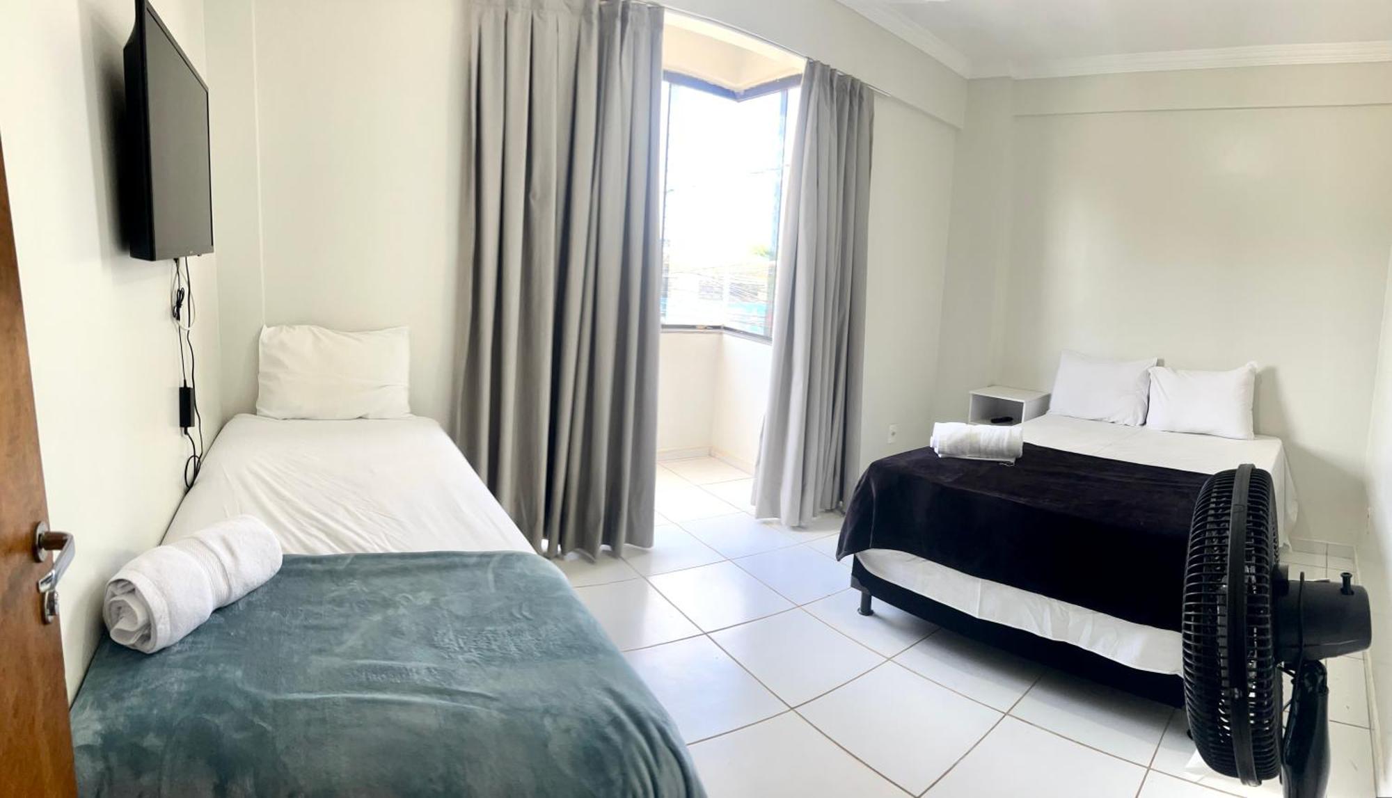 Apartamentos Em Vicente Pires Brasilia Exterior photo