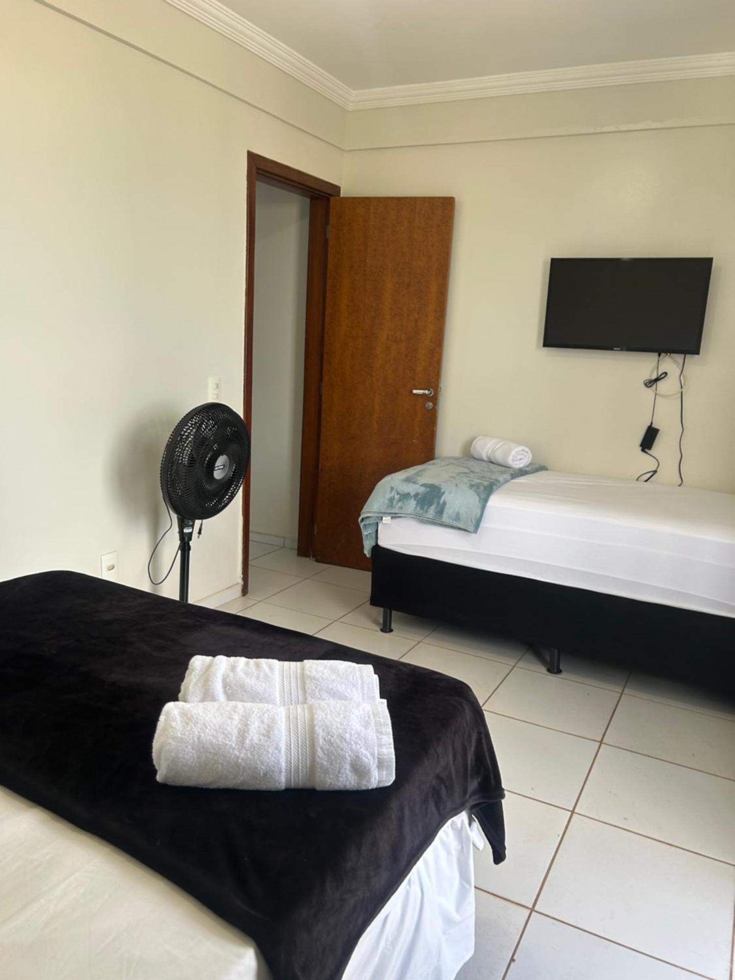 Apartamentos Em Vicente Pires Brasilia Exterior photo