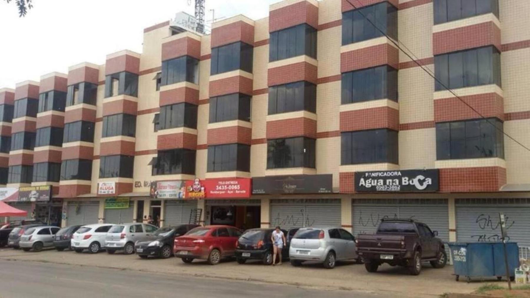 Apartamentos Em Vicente Pires Brasilia Exterior photo